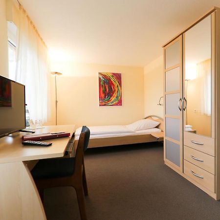 Hotel Albblick Bad Boll Exteriér fotografie