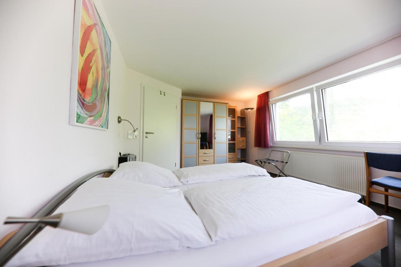 Hotel Albblick Bad Boll Exteriér fotografie